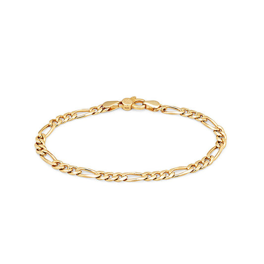 TOMWOOD Bo Bracelet Thick Gold 101273 **