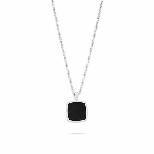 TOMWOOD トムウッド Cushion Pendant Onyx-21.5 クッション ペンダント オニキス ネックレス 100362 **
