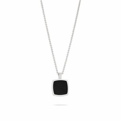 TOMWOOD トムウッド Cushion Pendant Onyx-21.5 クッション ペンダント オニキス ネックレス 100362 **