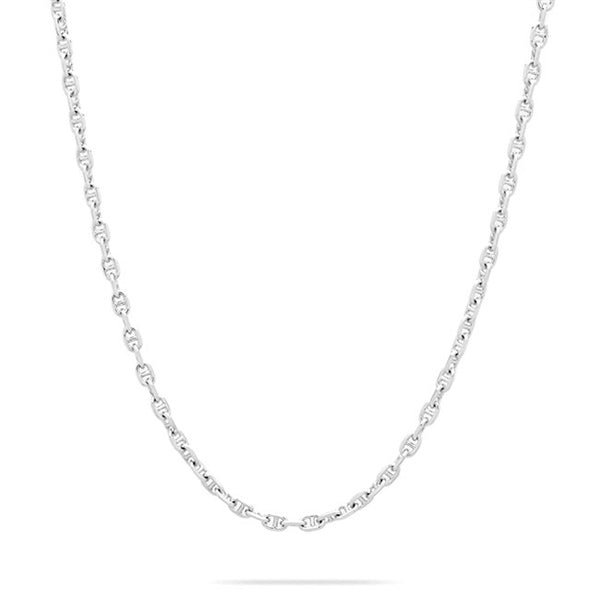 TOMWOOD トムウッド Cable Chain -20.5 シルバー ケーブルチェーン ネックレス 100089 **