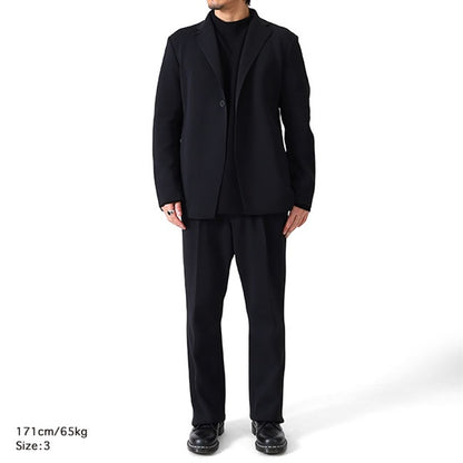 CFCL シーエフシーエル MILAN TAILORED JACKET ミラノリブ テーラードジャケット