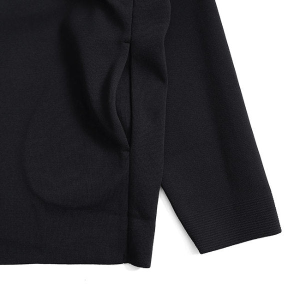 CFCL シーエフシーエル MILAN COLLARLESS DOUBLE BREASTED BOXY JACKET ミラノリブ ノーカラージャケット