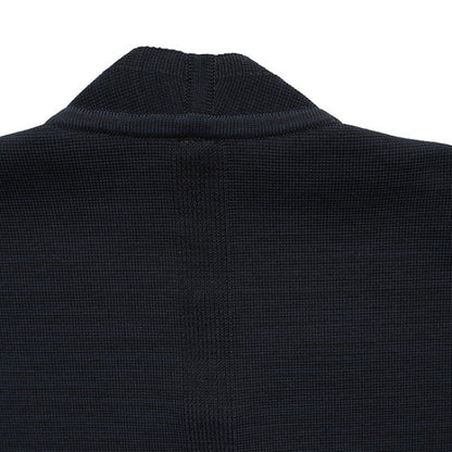 CFCL シーエフシーエル MILAN COLLARLESS DOUBLE BREASTED BOXY JACKET ミラノリブ ノーカラージャケット