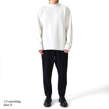 CFCL シーエフシーエル MILAN TAPERED PANTS ミラノリブ テーパードパンツ