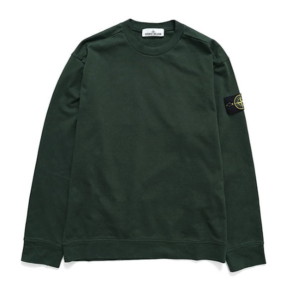 Stone Island ストーンアイランド ガーメントダイ ロンT 100075