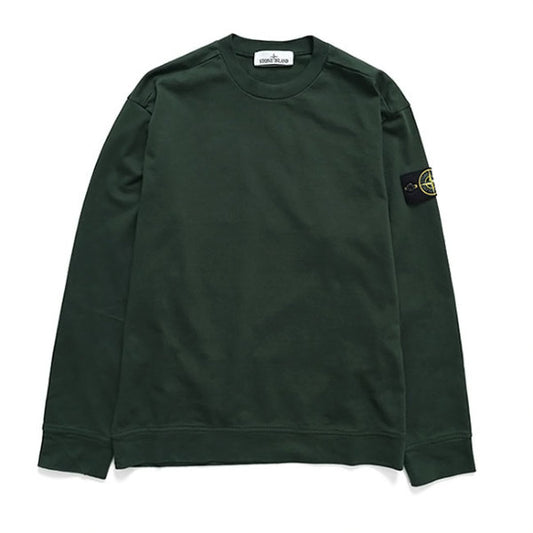 Stone Island ストーンアイランド ガーメントダイ ロンT 100075
