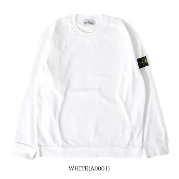 Stone Island ストーンアイランド ガーメントダイ ロンT 100075