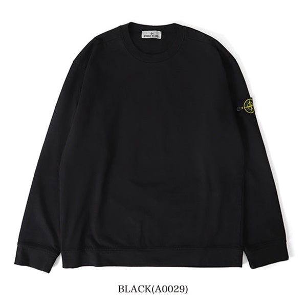 Stone Island ストーンアイランド ガーメントダイ ロンT 100075