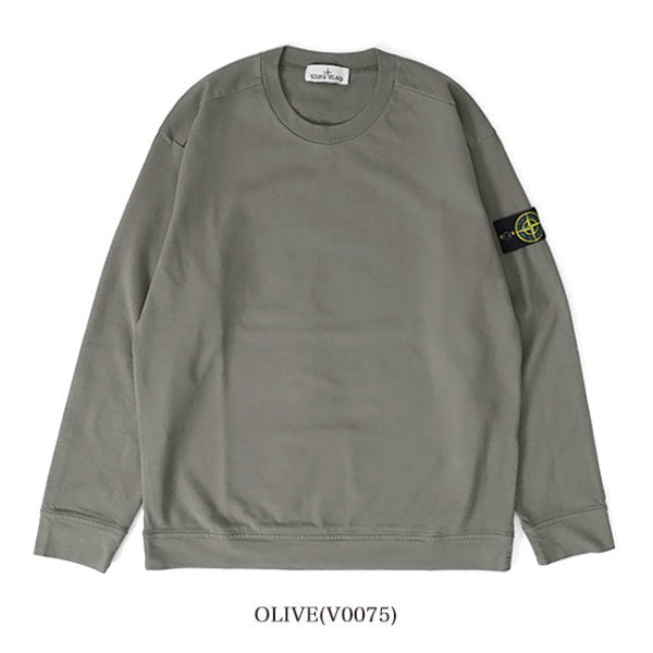 Stone Island ストーンアイランド ガーメントダイ ロンT 100075