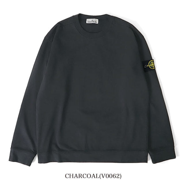 Stone Island ストーンアイランド ガーメントダイ ロンT 100075