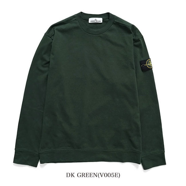 Stone Island ストーンアイランド ガーメントダイ ロンT 100075