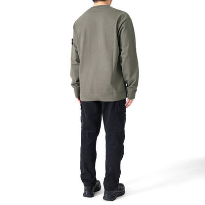 Stone Island ストーンアイランド ガーメントダイ ロンT 100075