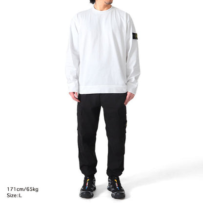 Stone Island ストーンアイランド ガーメントダイ ロンT 100075