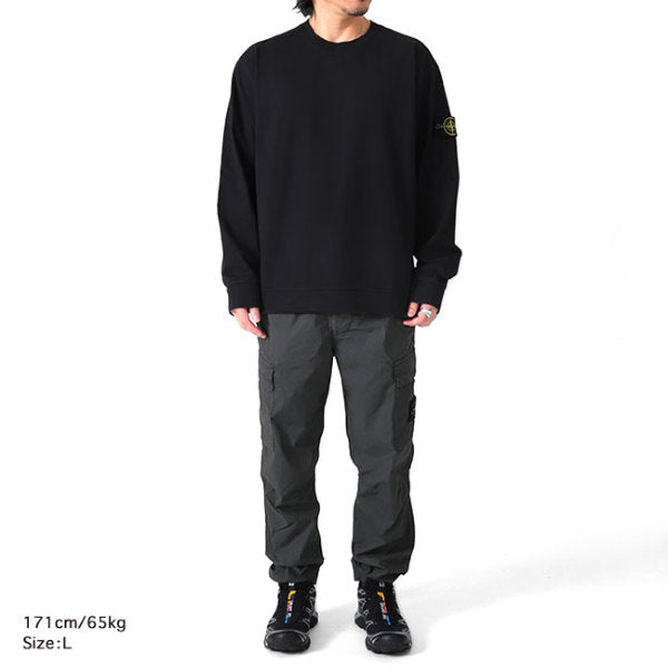Stone Island ストーンアイランド ガーメントダイ ロンT 100075
