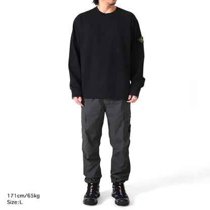 Stone Island ストーンアイランド ガーメントダイ ロンT 100075