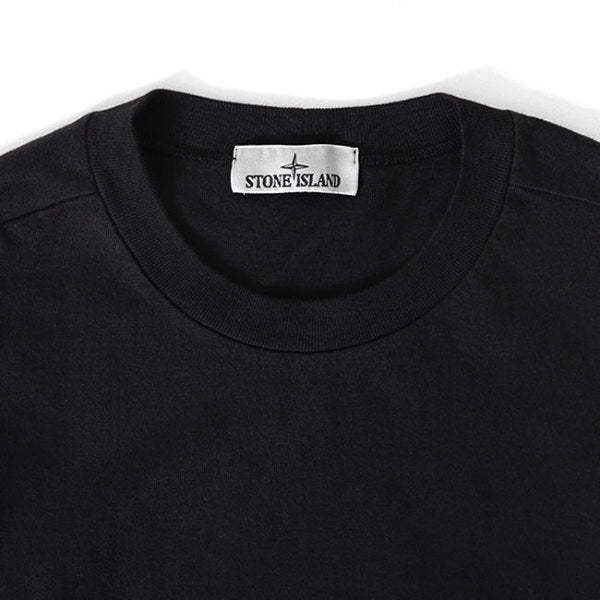Stone Island ストーンアイランド ガーメントダイ ロンT 100075