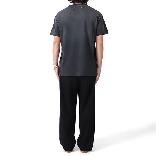 Maison Margiela メゾンマルジェラ ガーメントダイ リバースロゴ Tシャツ S51GC0526 S20079