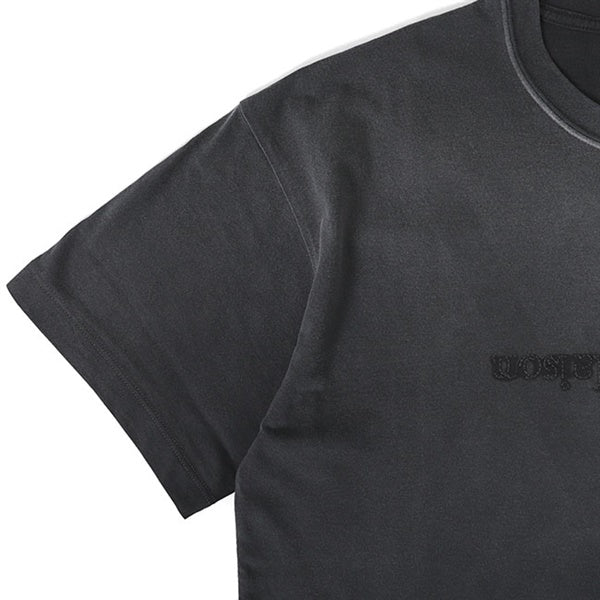 Maison Margiela メゾンマルジェラ ガーメントダイ リバースロゴ T