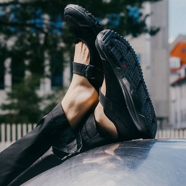 SALOMON SNEAKERS サロモンスニーカーズ メリージェーン リカバリーシューズ L47363200