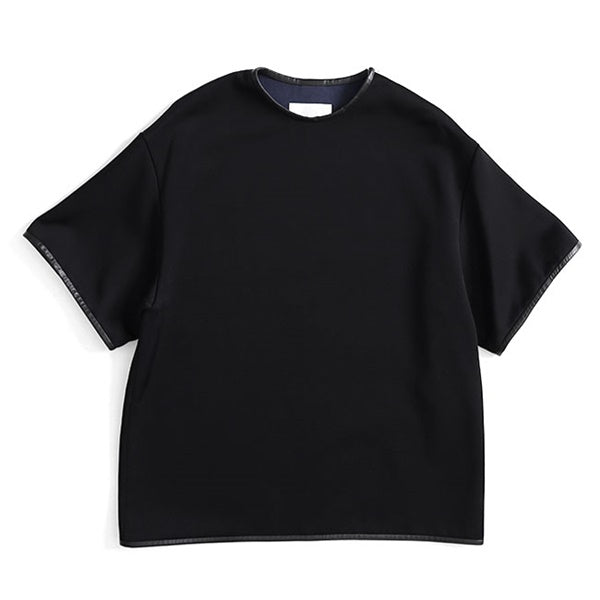 JIL SANDER ジルサンダー ショルダージップ オーバーサイズ ジャージーTシャツ J21GC0188 J20134