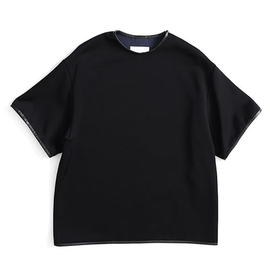 JIL SANDER ジルサンダー ショルダージップ オーバーサイズ ジャージーTシャツ J21GC0188 J20134