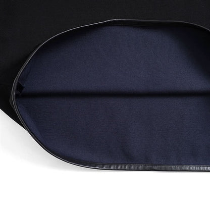 JIL SANDER ジルサンダー ショルダージップ オーバーサイズ ジャージーTシャツ J21GC0188 J20134