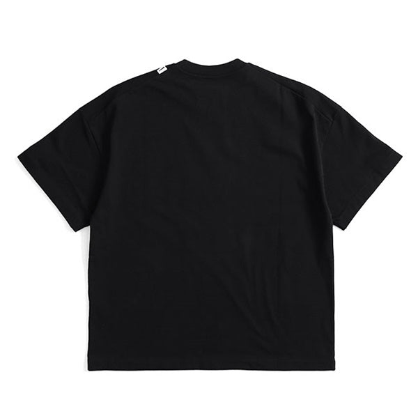 JIL SANDER ジルサンダー ヘビーコットン ショルダーロゴ Tシャツ J22GC0195 J20244