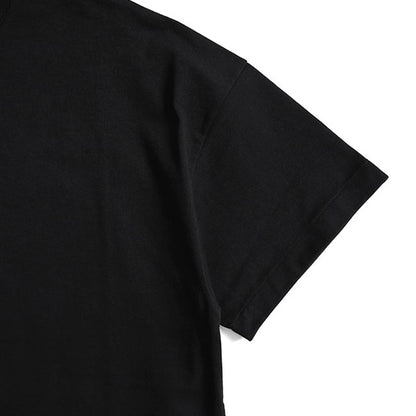 JIL SANDER ジルサンダー ヘビーコットン ショルダーロゴ Tシャツ J22GC0195 J20244