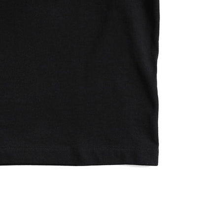 JIL SANDER ジルサンダー ヘビーコットン ショルダーロゴ Tシャツ J22GC0195 J20244