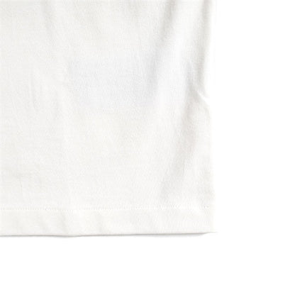 JIL SANDER ジルサンダー ヘビーコットン ショルダーロゴ Tシャツ J22GC0195 J20244