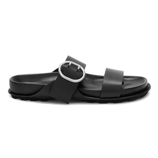 JIL SANDER ジルサンダー レザー フラットサンダル J33WX0004 P4942