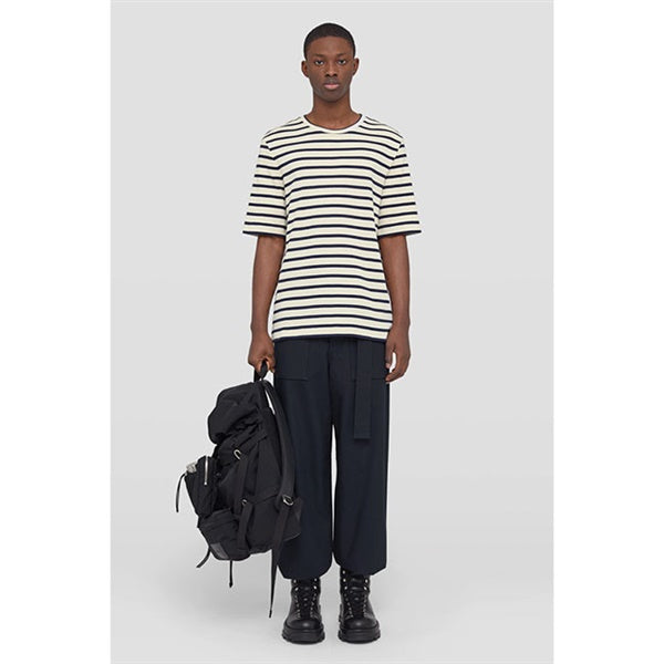 JIL SANDER+ ジルサンダープラス ボーダー Tシャツ J47GC0109 J46497