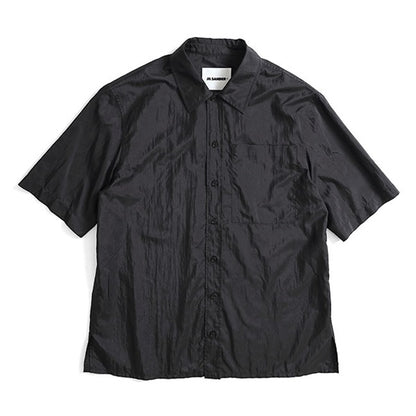 JIL SANDER+ ジルサンダープラス シルクナイロン シャツ J47DL0165 J70003