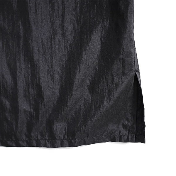 JIL SANDER+ ジルサンダープラス シルクナイロン シャツ J47DL0165 J70003