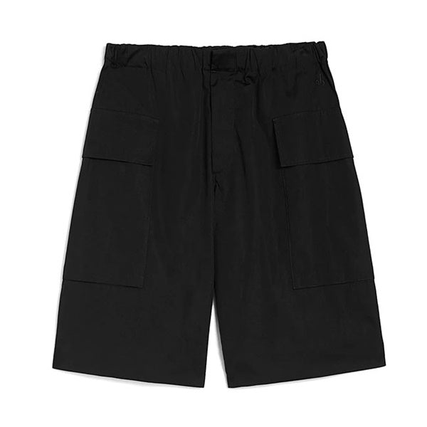 JIL SANDER+ ジルサンダープラス コットンポプリンショーツ J47KA0279 J45292