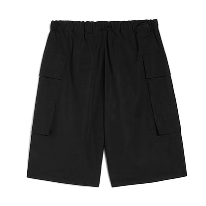 JIL SANDER+ ジルサンダープラス コットンポプリンショーツ J47KA0279 J45292