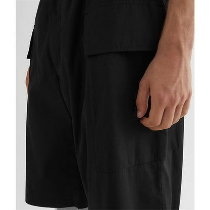 JIL SANDER+ ジルサンダープラス コットンポプリンショーツ J47KA0279 J45292