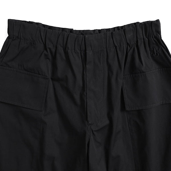 JIL SANDER+ ジルサンダープラス コットンポプリンショーツ J47KA0279 J45292