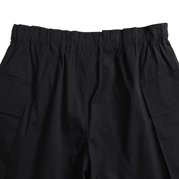 JIL SANDER+ ジルサンダープラス コットンポプリンショーツ J47KA0279 J45292