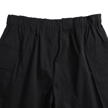 JIL SANDER+ ジルサンダープラス コットンポプリンショーツ J47KA0279 J45292