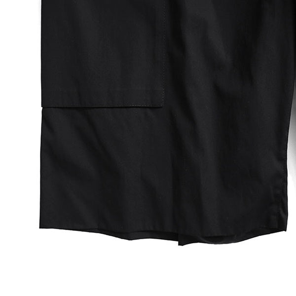 JIL SANDER+ ジルサンダープラス コットンポプリンショーツ J47KA0279 J45292