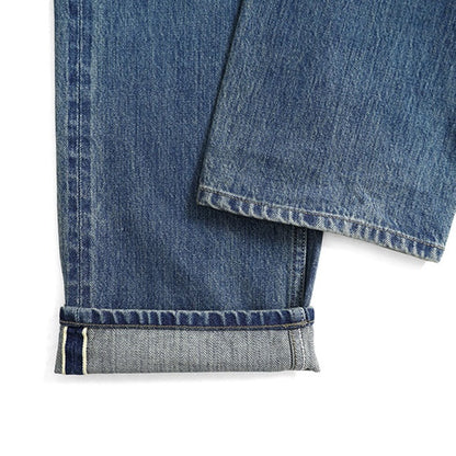 JIL SANDER+ ジルサンダープラス ウォッシュドブリーチ レギュラーデニムパンツ J47KA0266 J45291