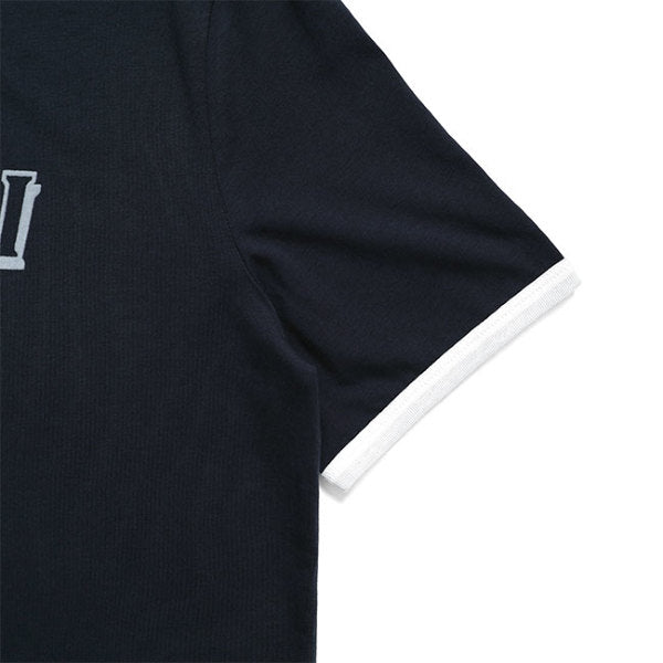 MARNI マルニ ロゴ トリムTシャツ HUMU0198MP USCY91