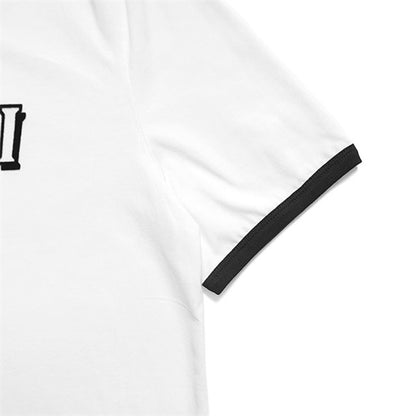 MARNI マルニ ロゴ トリムTシャツ HUMU0198MP USCY91