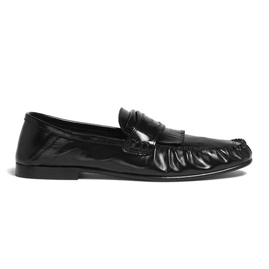 MARNI マルニ レザータッセルローファー MOMR008001 P4574