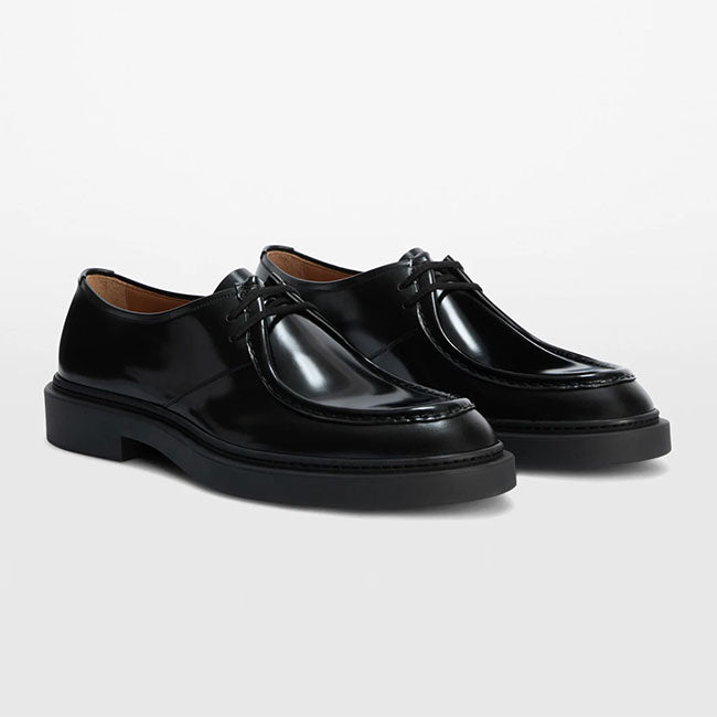 JIL SANDER LACE UP J33ZJ0028 P7690 001