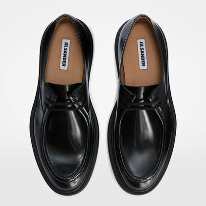 JIL SANDER LACE UP J33ZJ0028 P7690 001