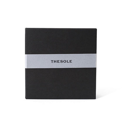 THE SOLE ザソール トリヨンモーリス L字 レザー ジップウォレット LWS-TM **