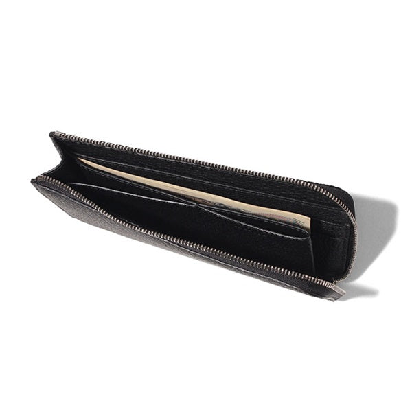 THE SOLE ザソール トリヨンモーリス L字 レザー ロングジップウォレット LWL-TM **