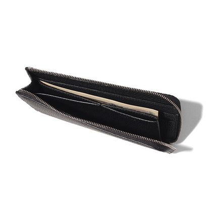 THE SOLE ザソール トリヨンモーリス L字 レザー ロングジップウォレット LWL-TM **
